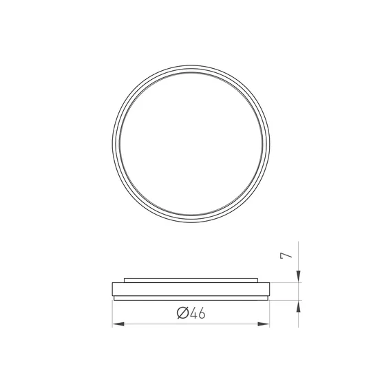 Фото #2 товара Светофильтр LGD-DIAFILM-COLORFUL-R46 (WH-Green) (Arlight, Металл)