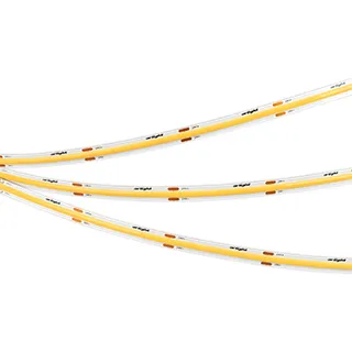 Фото товара Светодиодная лента COB-X480-8mm 24V Warm3000 (8 W/m, IP20, 5m) (Arlight, 5 лет)