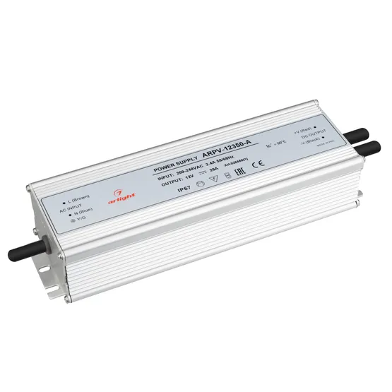 Фото #1 товара Блок питания ARPV-12350-A (12V, 29.0A, 350W) (Arlight, IP67 Металл, 3 года)