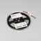 Минифото #3 товара Светодиодная лента FC-M160-4mm 24V Warm2700-CX1 (10 W/m, IP20, 5m) (Arlight, резка 1 светодиод)