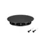 Минифото #1 товара Крепление MOONLIGHT-BASE-ROUND-D13-S Black (Arlight, Металл)