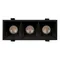 Минифото #2 товара Светильник MS-FLOW-BUILT-S230x85-3x12W Warm3000 (BK, 15 deg, 230V) (Arlight, IP20 Металл, 5 лет)