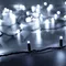 Минифото #1 товара Светодиодная гирлянда ARD-STRING-CLASSIC-10000-BLACK-100LED-FLASH WHITE (230V, 7W) (Ardecoled, IP65)