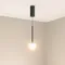 Минифото #2 товара Светильник SP-BEADS-HANG-T-R100-8W Warm3000 (BK-GD, 180 deg, 230V) (Arlight, IP20 Металл, 5 лет)