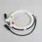 Минифото #3 товара Светодиодная лента герметичная WAVE-SIDE-PU-A120-06x12mm 24V White5700 (8 W/m, IP68, 1m, wire x1) (Arlight, Вывод прямой, 3 года)