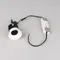 Минифото #4 товара Светильник безрамочный DL-INTRAL-R63-8W Warm3000 (Белый RAL9003, 15 deg, 230V) (Arlight, IP20 Металл, 5 лет)