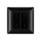 Минифото #3 товара INTELLIGENT ARLIGHT Кнопочная панель SMART-RF-801-22-1G-DIM-SUF Black (3V, 2.4G) (IARL, IP20 Пластик, 5 лет)