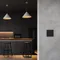 Минифото #2 товара INTELLIGENT ARLIGHT Кнопочная панель SMART-ZB-801-22-1G-8SC-MULTI-IN Black (230V) (IARL, IP20 Пластик, 5 лет)
