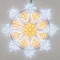 Минифото #4 товара Фигура ARD-SNOWFLAKE-M12-900x900-576LED White/Warm (230V, 36W) (Ardecoled, IP65)