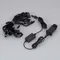 Минифото #2 товара Светодиодная гирлянда Нить Смарт ARD-MOOD-CLASSIC-10000-BLACK-48LED RGBY-SPI (230V, 8W, Tuya Wi-Fi) (Ardecoled, IP65)
