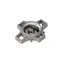 Минифото #2 товара Вывод провода питания для натяжного потолка SPX-CAP-STRETCH-R64-C4 (Белый RAL9003) (Arlight, Металл)
