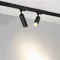 Минифото #3 товара Светильник LGD-GESTIA-TRACK-4TR-R51-10W Day4000 (BK-NI, 25-50 deg, 230V) (Arlight, IP20 Металл, 5 лет)
