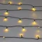 Минифото #4 товара Светодиодная гирлянда Нить Смарт ARD-MOOD-CLASSIC-10000-BLACK-100LED Warm (230V, 3W, Tuya Wi-Fi) (Ardecoled, IP65)