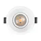Минифото #6 товара Светильник MS-FLOW-BUILT-R85-6W Day4000 (WH, 38 deg, 230V) (Arlight, IP20 Металл, 5 лет)