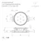 Минифото #2 товара Модуль управляемый DMX-F10-D50 24V RGBW-Day (2W, IP68, 120 deg) (Arlight, Пластик, 3 года)