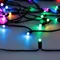Минифото #1 товара Светодиодная гирлянда Нить Смарт ARD-MOOD-CLASSIC-10000-BLACK-48LED RGBY-SPI (230V, 8W, Tuya Wi-Fi) (Ardecoled, IP65)