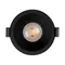 Минифото #2 товара Светильник MS-FLOW-BUILT-R85-6W Day4000 (BK, 38 deg, 230V) (Arlight, IP20 Металл, 5 лет)