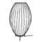 Минифото #1 товара Светильник LGD-PEARL-BOLL-H574-12W Warm3000 (GR, 164 deg, 230V) (Arlight, IP65 Металл, 3 года)