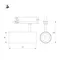 Минифото #2 товара Светильник LGD-GERA-TRUECOLOR-4TR-R90-30W Warm3000 CRI98 (Белый, 15 deg, 230V) (Arlight, IP20 Металл, 5 лет)