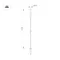 Минифото #3 товара Светильник KT-CATALI-BOLL-H1375-0.5W Warm3000 (BK, 160 deg, 24V) (Arlight, IP65 Металл, 3 года)