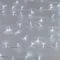 Минифото #2 товара Светодиодная гирлянда ARD-STRING-CLASSIC-10000-CLEAR-100LED-FLASH WHITE (230V, 7W) (Ardecoled, IP65)