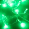 Минифото #1 товара Светодиодная гирлянда ARD-STRING-CLASSIC-10000-CLEAR-100LED-STD GREEN (230V, 7W) (Ardecoled, IP65)