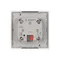 Минифото #2 товара INTELLIGENT ARLIGHT Кнопочная панель KNX-301-22-8-SH-IN White (BUS, Frame) (IARL, IP20 Пластик, 3 года)