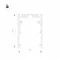 Минифото #3 товара Трек MAG-TRACK-4563-1000 (BK, 5LN) (Arlight, IP20 Металл, 5 лет)