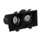Минифото #3 товара Светильник MS-FLOW-BUILT-S157x85-2x12W Warm3000 (BK, 38 deg, 230V) (Arlight, IP20 Металл, 5 лет)