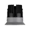 Минифото #3 товара Светильник безрамочный DL-INTRAL-R63-8W Warm3000 (Серый RAL7045, 36 deg, 230V) (Arlight, IP20 Металл, 5 лет)