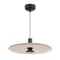 Минифото #1 товара Светильник SP-KOTARO-R350-12W Warm3000 (BG-BG, 36 deg, 230V, TRIAC) (Arlight, IP20)