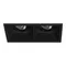 Минифото #1 товара Светильник MS-FLOW-BUILT-S157x85-2x6W Warm3000 (BK, 15 deg, 230V) (Arlight, IP20 Металл, 5 лет)