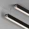 Минифото #7 товара Профиль LINE-3535-TRAY-2000 BLACK (Arlight, Алюминий)