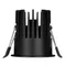 Минифото #4 товара Светильник MS-ATLAS-BUILT-R58-10W Warm3000 (BK-BK, 35 deg, 230V) (Arlight, IP20 Металл, 5 лет)