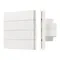 Минифото #1 товара INTELLIGENT ARLIGHT Кнопочная панель SMART-ZB-801-22-1G-8SC-MULTI-IN White (230V) (IARL, IP20 Пластик, 5 лет)