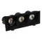 Минифото #4 товара Светильник MS-FLOW-BUILT-S230x85-3x12W Warm3000 (BK, 15 deg, 230V) (Arlight, IP20 Металл, 5 лет)