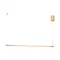 Минифото #1 товара Светильник SP-UMBRA-HANG-H-L900-15W Warm3000 (GD, 120 deg, 230V) (Arlight, IP20 Металл, 3 года)