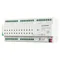 Минифото #1 товара INTELLIGENT ARLIGHT Релейный модуль KNX-7242-72-DRO-DIN Grey (BUS, 24x10A) (IARL, IP20 Пластик, 2 года)