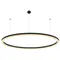 Минифото #2 товара Светильник SP-DIAMOND-R1250-80W Warm3000 (BK, 45 deg, 230V, TRIAC) (Arlight, IP20 Металл, 5 лет)
