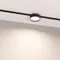 Минифото #2 товара Светильник MAG-MICROCOSM-RONDO-R113-12W Warm2700 (BK, 100 deg, 24V) (Arlight, IP20 Металл, 3 года)