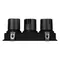 Минифото #3 товара Светильник MS-FLOW-BUILT-S230x85-3x12W Warm3000 (BK, 15 deg, 230V) (Arlight, IP20 Металл, 5 лет)