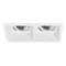 Минифото #1 товара Светильник MS-FLOW-BUILT-S157x85-2x6W Warm3000 (WH, 15 deg, 230V) (Arlight, IP20 Металл, 5 лет)