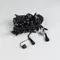 Минифото #4 товара Светодиодная гирлянда ARD-STRING-PRO-10000-BLACK-100LED-STD WARM (230V, 7W) (Ardecoled, IP65)
