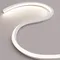 Минифото #3 товара Силиконовый профиль WPH-FLEX-1616-TWIST-S11-20m WHITE (Arlight, Силикон)