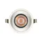 Минифото #4 товара Светильник LTD-PULL-R100-10W Warm3000 (WH, 24 deg, 230V) (Arlight, IP20 Металл, 5 лет)