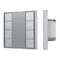 Минифото #1 товара INTELLIGENT ARLIGHT Панель KNX-223-8-GREY (BUS) (IARL, IP20 Металл, 3 года)