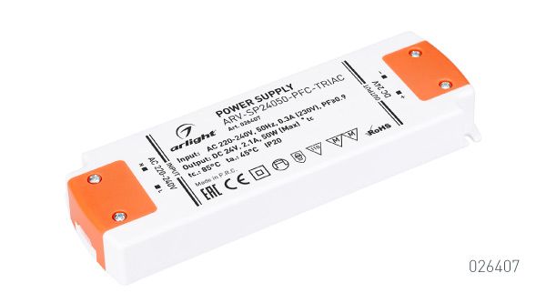 ARV-SP24050-PFC-TRIAC